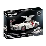 正版 摩比人 PLAYMOBIL 70922 賓士MERCEDES-BENZ 300 SL 積木 汽車