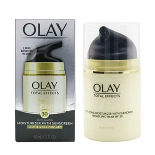 歐蕾 Olay - 全效 7 合 1 抗衰老保濕霜 SPF 30