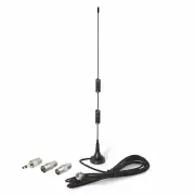 FM Radio Antenna 10ft For Indoor Digital HD Radio Bluetooth Home Stereo Receiver