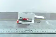 Busch 45121 1959 Cadillac Convertible Car Silver 1:87 Scale HO