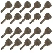 20 Rubber Hood Pads Fits Massey Ferguson TE20 TEA20 TO20 TO30 TO35 F40