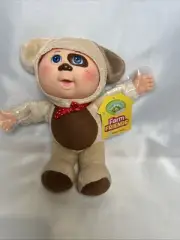 CPK Cabbage Patch Kids 10" Doll Dressed In Puppy Dog Costume Soft Toy 2016