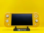 Nintendo Switch Display Stand Teal Black White Fit Switch Lite OLED Neon V1/V2