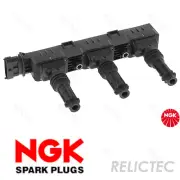 Ignition Coil Opel Vauxhall:CORSA D,Mk III 3,Mk II 2,AGILA A,Mk I,C 1208028