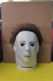 Halloween Resurrection Michael Myers Rehauled Halloween Mask Myers Mask New