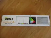 iPower Enhanced Flowering Cycle 1000 Watt Grow Light Lamp Bulb Super HPS