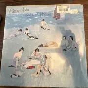 ELTON JOHN ‎”Blue Moves” 1976 US 1st press Double LP SEALED, BRAND NEW!!
