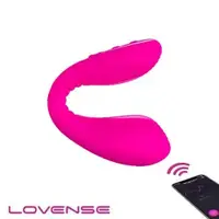 在飛比找蝦皮購物優惠-【現貨即出】「1年保+免運」Lovense Dolce 可彎