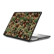 MacBook Pro 16-inch (M1 - M4) Impact Case Pug Camouflage