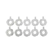 Lot of 10 Replacement Mounting Bracket Ubiquiti UVC-G4-Dome UniFi Protect Camera