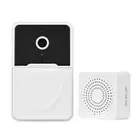 Tuya Smart Video Doorbell Home Wireless WiFi Door Bell Camera Waterproof AU
