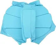 Protective Padded Shorts, Padded Shorts Snowboarding Skiing, 3D Protection Hip Butt EVA Protective Gear Guard for Snowboard, Skate, Ski, Skateboard, Unisex (M)