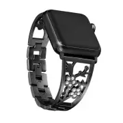 Bling Bracelets Compatible with Apple Watch Band 46mm/45mm/44mm/42mm iwatch B...