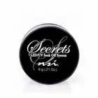 NSI - Secrets Removable UV/LED Gels - Builder Clear - 6g / 0.21oz