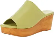 [Mio Notis] Myonotis Women's Slide Sandals, Stretch Mule Sandals