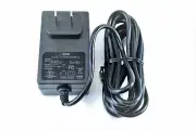 [UL Listed] 8 Feet Long AC/DC Adapter for Audio-Technica AT-LP60XBT-WH Turntable