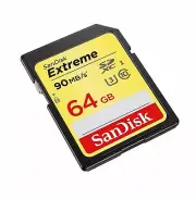 Sandisk 64G extreme RX100 4K HD SD card for Sony RX100 VII VI V RX10 VI III II