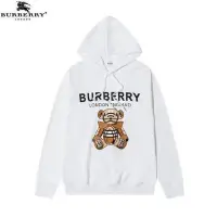 在飛比找Yahoo!奇摩拍賣優惠-100％原廠Burberry 帽T 大學T 長袖帽T 巴寶莉