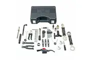 Bikehand Bike Bicycle Repair Tool Kit with Torque Wrench - Quality Tools Kit Set for Mountain Bike Road Bike Maintenance in a Neat Storage Case