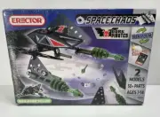 Erector - Space Chaos - Dark Pirates Set 3150B BRAND NEW