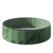 Foldable Dog Pool, Kiddie Pool Hard Plastic Pool For Kids,Swimming Pool For Dogs