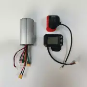 Electric Scooter LCD Display Accelerator Throttle Brushless Motor Controller H