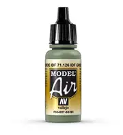 Model Air Acrylic Paint (IDF Green ) - 17mL