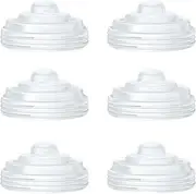 Eigell 6x Replacement Silicone Diaphragm for M5 Pump Accessories, Backflow Protection