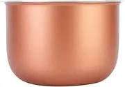Rice Cooker Inner Cooking Pot 1.5L 1.6L Non Stick Inner Cooking Pot Liner Container Replacement Accessories for Kitchen Cook