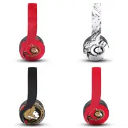 OFFICIAL NHL OTTAWA SENATORS VINYL SKIN FOR SONY PLAYSTATION PS PULSE 3D HEADSET