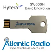 Hytera SW00064 Basic Encryption Feature License for Hytera Portable Radio