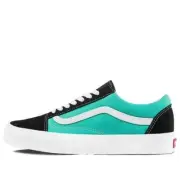 Vans Old Skool Black/ Waterfall Men's Skate Shoes