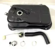 Suzuki SJ410 Samurai Petrol Gas Fuel Tank With Hose Pipe |Fit For (for: Suzuki)
