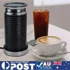 Portable Electric Milk Frother Warmer Frothy for Coffee Cappuccino Espresso