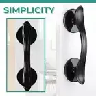 Suction Cup Door Handle Sliding Window Fridge Door Drawer Cupboard Pulls Safety