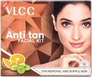 VLCC anti Tan Single Facial Kit, 60G