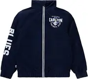 Carlton Blues AFL Footy Boys Junior Youths Kids Supporter Jacket
