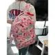 原創HelloKitty背包可愛KT凱蒂貓後背包粉色書包小眾卡通動漫學生背包女電腦包戶外旅行包
