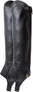 [HORZE] Billie Synthetic Kids Half Chaps