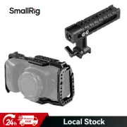 SmallRig BMPCC 4K & 6K Cage Kit for BMPCC 4K & 6K Camera with Top Handle