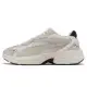 PUMA Teveris Nitro 男女慢跑鞋-米白-38877410