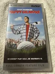 Happy Gilmore UMD Video Movie Sony PSP 2005 Brand New RARE