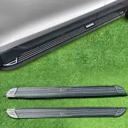 2Pcs Side Step Pedal Nerf Bar Running Board for Honda Pilot 2023 2024