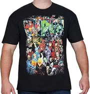 [Marvel] Team-Ups Men's Team Ups Group Shot T-Shirt