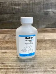 iRobot Braava Jet Cleaning Agent 4 fl. oz. Sample Size NEW