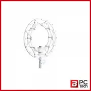 Blue Ringer Suspension Mount for Snowball Microphone - White