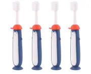 Kids Toothbrush Suction Cup, Toddler Toothbrush Soft Bristle, Child Toothbrush Suction Cups,Editor