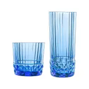 Bormioli Rocco 12pc America '20s Glassware Set - 300ml/400ml