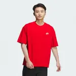 【ADIDAS】CNY新年 M DRGN YR TEE 短袖上衣 男 紅色-JE6105