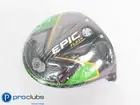 New! Tour Issue Callaway Epic Flash Double Diamond 8.5* Driver -Head Only 445089
